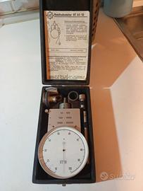 Tachimetro contagiri meccanico d'epoca funzionante