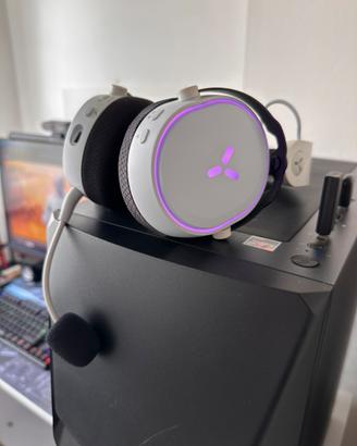 Cuffie Gaming ISY RGB per PC,XBox PS4,PS5