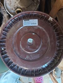 Secchio 25 kg vernice quarzo verde chiaro