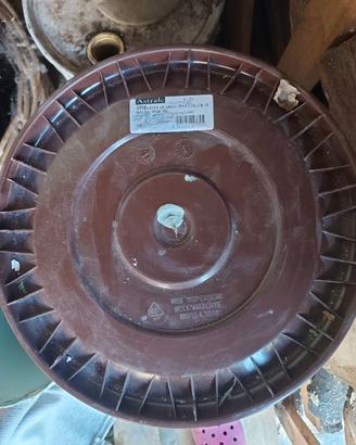 Secchio 25 kg vernice quarzo verde chiaro