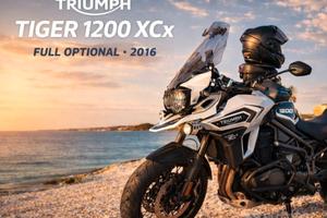 Triumph Tiger1200 XCX
