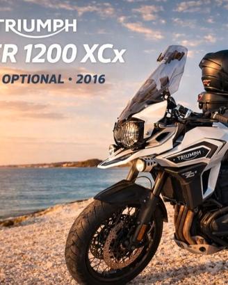 Triumph Tiger1200 XCX