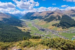 Appartamento vacanze Estate Livigno