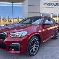 BMW X4 (G02/F98) X4 xDriveM40d
