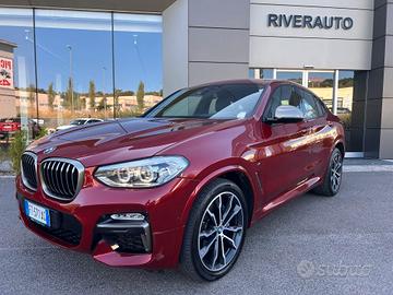 BMW X4 (G02/F98) X4 xDriveM40d