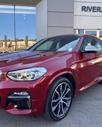 BMW X4 (G02/F98) X4 xDriveM40d