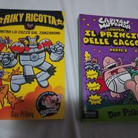 2 libri di lettura semplice