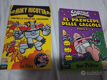 2 libri di lettura semplice