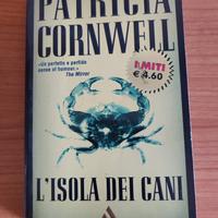 L'ISOLA DEI CANI di PATRICIA CORNWELL