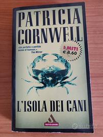 L'ISOLA DEI CANI di PATRICIA CORNWELL