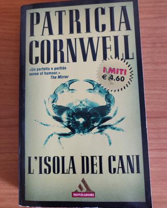 L'ISOLA DEI CANI di PATRICIA CORNWELL