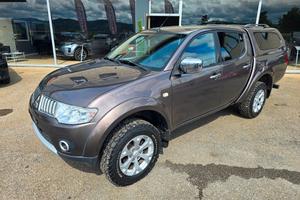 Mitsubishi L200 2.5 DI-D 178CV DC INTENSE PLUS