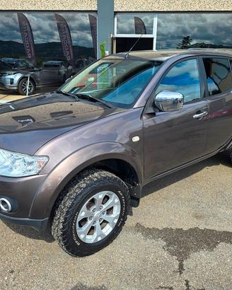 Mitsubishi L200 2.5 DI-D 178CV DC INTENSE PLUS