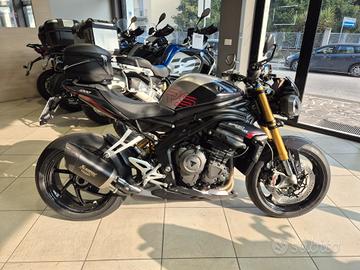 Triumph Speed Triple 1200 RS MY25-26