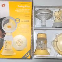 Tiralatte Medela Swing Flex