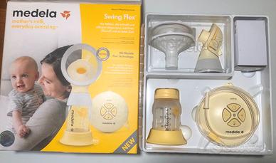 Tiralatte Medela Swing Flex