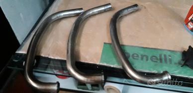 Collettori scarico LAVERDA 1000 3C originali