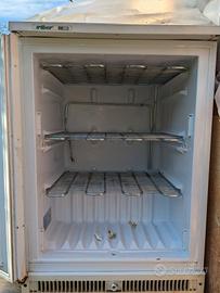 congelatore freezer 125 litri