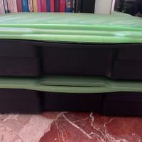 Contenitori sotto letto