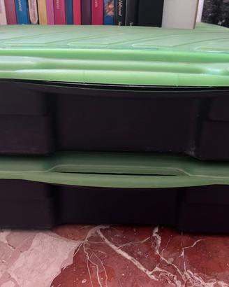 Contenitori sotto letto