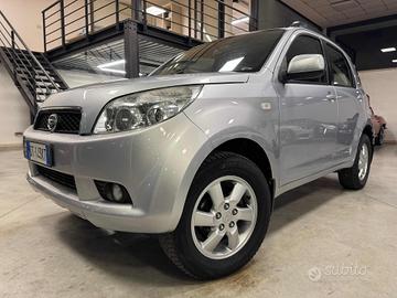 Daihatsu Terios 1.5 4WD SXA Green Powered