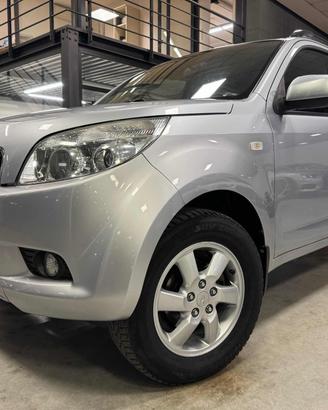 Daihatsu Terios 1.5 4WD SXA Green Powered
