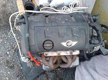 MINI Cooper 1.6 N12B16A – Motore, cambio e altri r