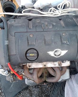 MINI Cooper 1.6 N12B16A – Motore, cambio e altri r