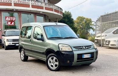Peugeot Ranch 1.6 HDi 5p. Lee