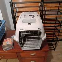 Trasportino per cani