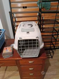 Trasportino per cani