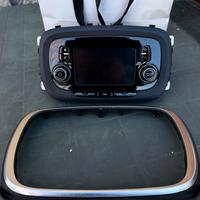 Stereo fiat 500 x