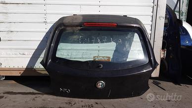 ALFA ROMEO MITO - PORTELLONE POSTERIORE