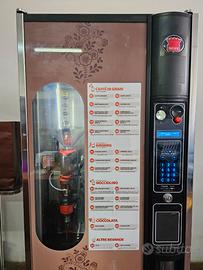 Distributore automatico Ducale city 700