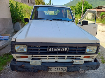 Nissan Patrol 3.3 TD anno 89