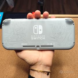 Switch Lite Edizione Limitata Pokemon Spada Scudo