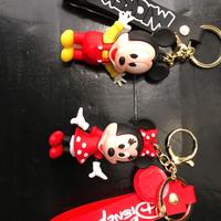 Disney portachiave silicone