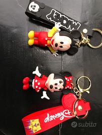 Disney portachiave silicone
