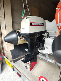 Mercury 60 1995 elpto