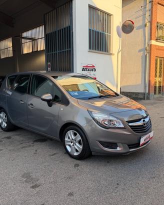 Opel Meriva 1.4 Turbo 120CV GPL Tech Elective
