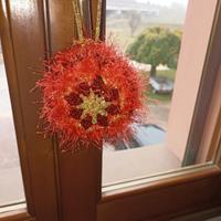 decorazioni natalizie uncinetto 