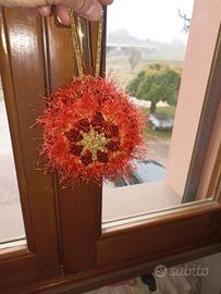 decorazioni natalizie uncinetto 