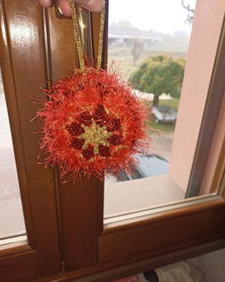 decorazioni natalizie uncinetto 