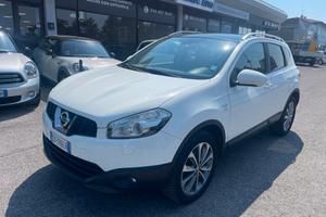 Nissan Qashqai 2.0 dCi DPF 4WD aut. Tekna