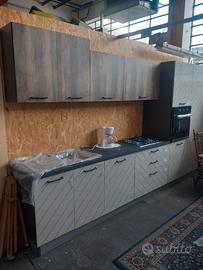 cucina componibile come da foto