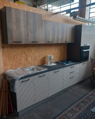 cucina componibile come da foto