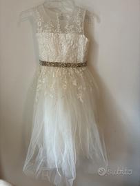 Vestito Comunione