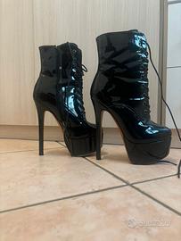 scarpe col tacco donna n.36