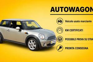 MINI Cooper D 1.6 16V Cooper D OK Neopatentati
