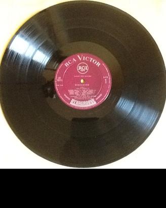 Opera Rigoletto Moffo-Merril Vintage ’60